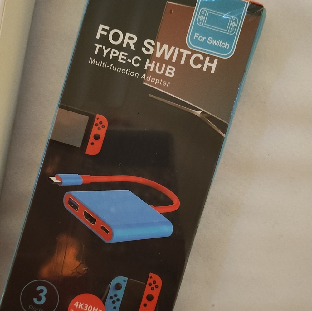 Nintendo switch bundle - Picture 5 of 7